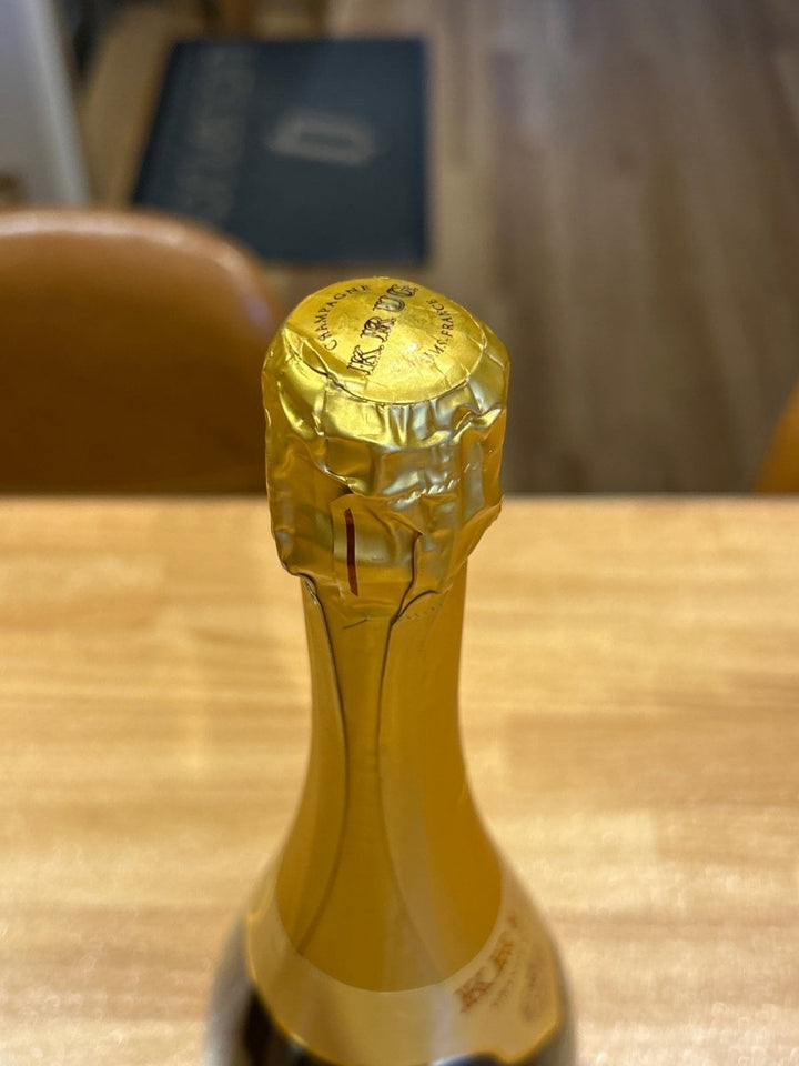 クリュッグ　グランド・キュヴェ[NV]【750ml】Krug Grande Cuvee - LIQUOR JOY