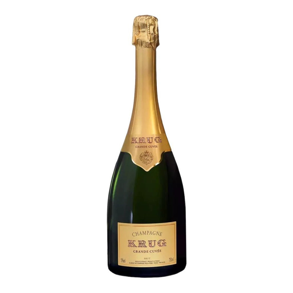 クリュッグ　グランド・キュヴェ[NV]【750ml】Krug Grande Cuvee - LIQUOR JOY