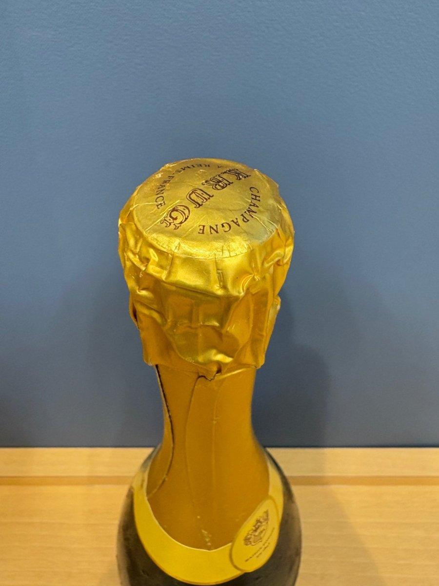 クリュッグ　グランド・キュヴェ[NV]【750ml】Krug Grande Cuvee - LIQUOR JOY