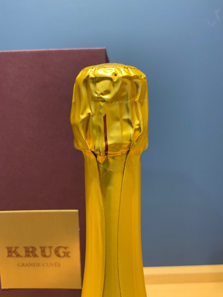 image クリュッグ　グランド・キュヴェ[NV]【750ml】Krug Grande Cuvee - LIQUOR JOY