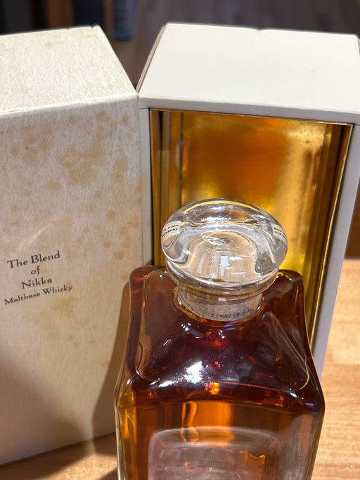 ニッカウヰスキー ザ・ブレンド 竹鶴 政孝 生誕100年　M.Taketsuru The Blend Maltbase Whisky