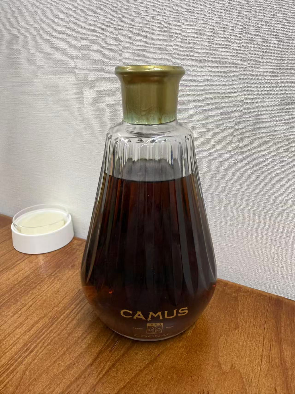 カミュ　バカラ　箱無し