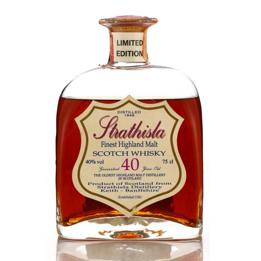 Strathisla 1948 40 years