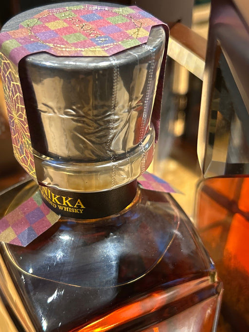 ザ・ニッカ ナインディケイズ 700ml