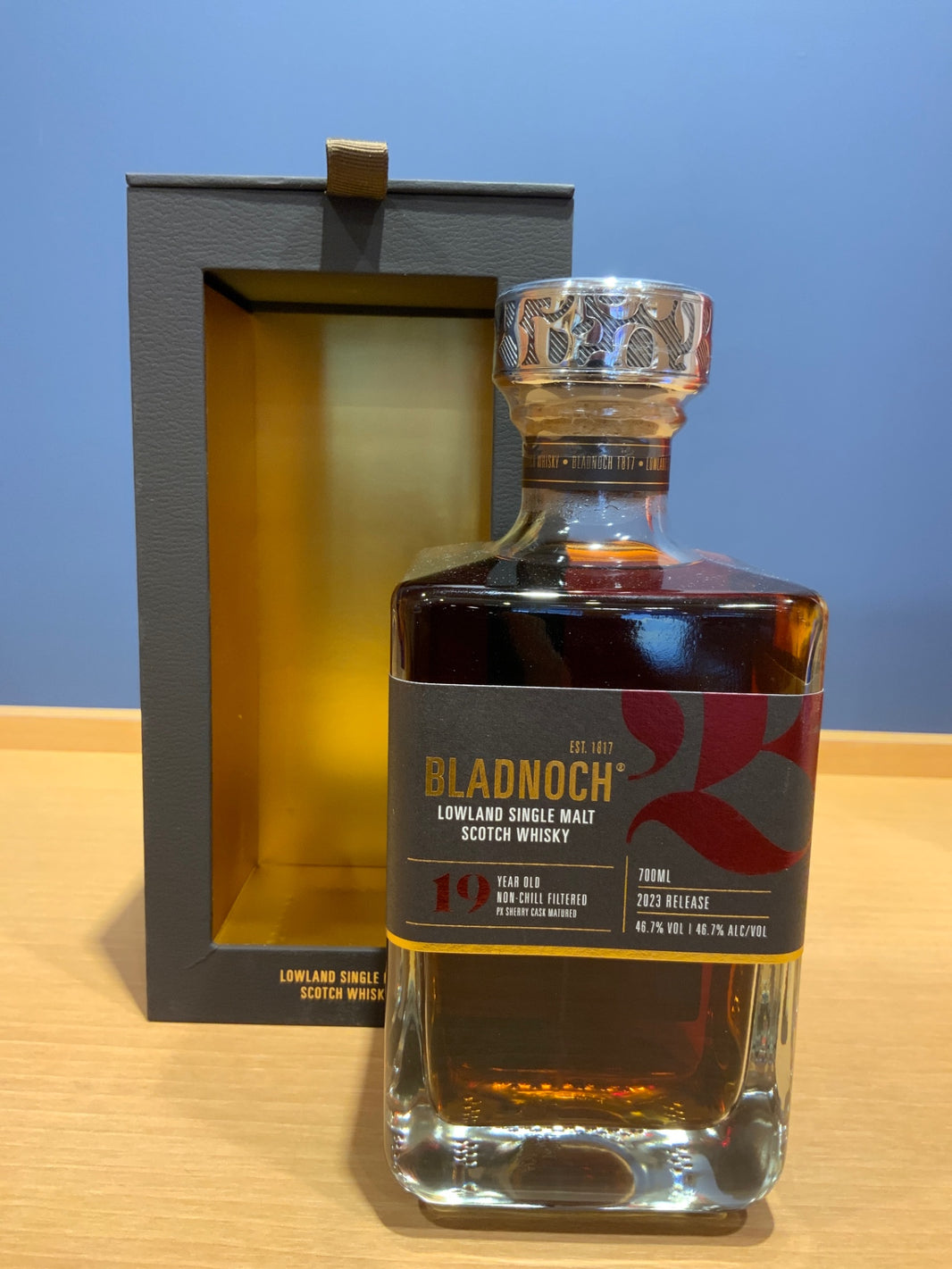 Bladnoch 19 years 700ml