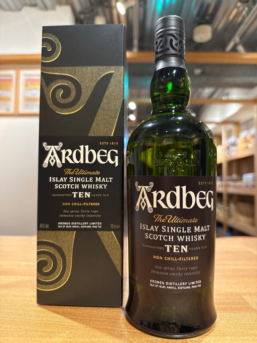 アードベッグ 10年  [ ウイスキー イギリス 700ml ]