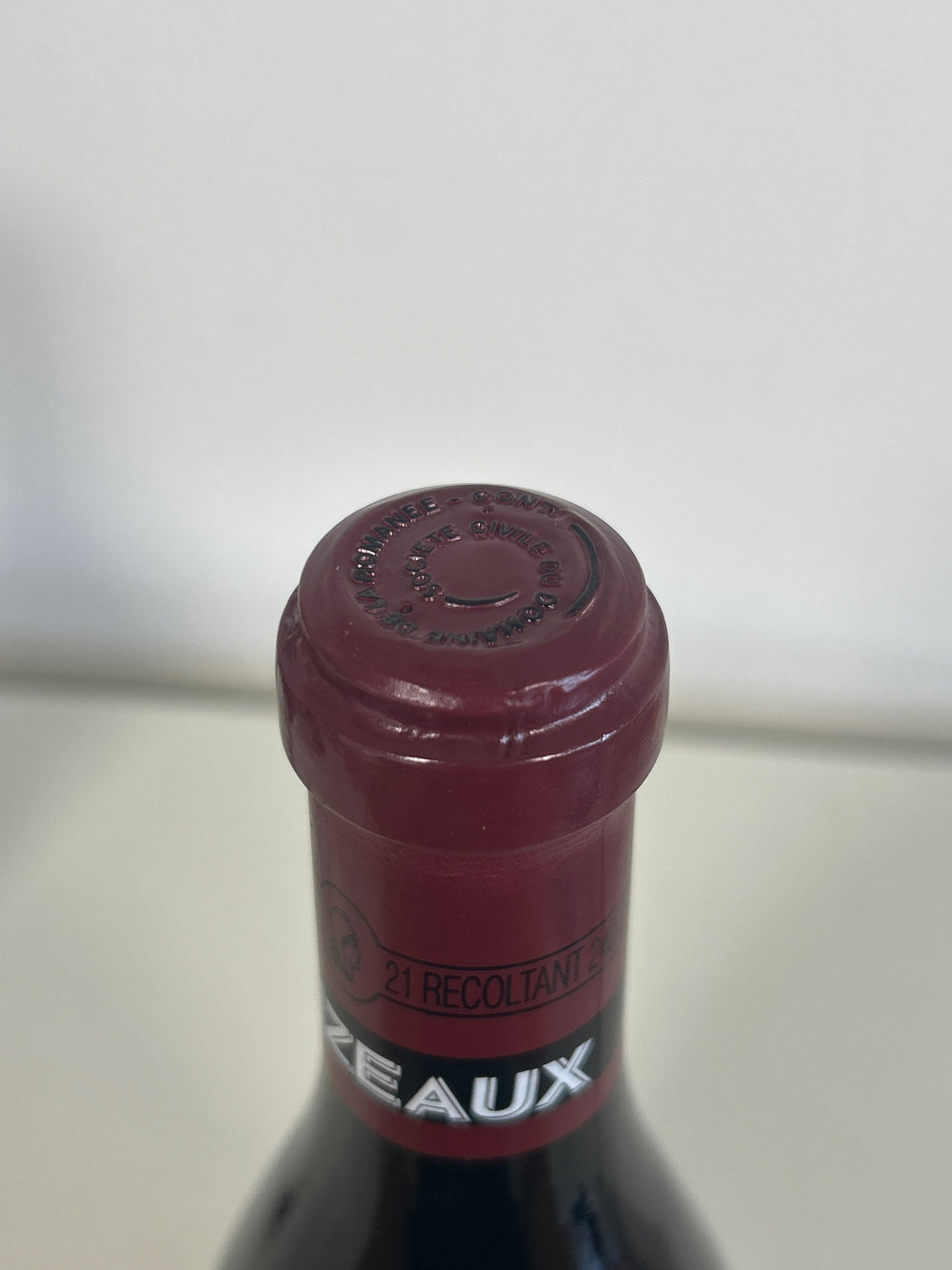 DRC エシェゾー 2002 750ml