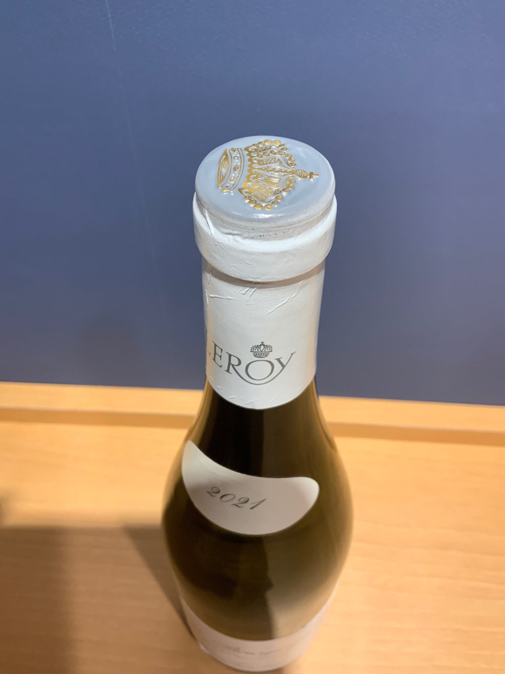 ルロワ　コトーブルギニョン　2021　750ML