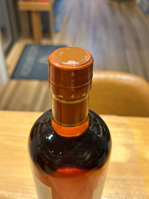 シングルモルト余市 モスカテルウッドフィニッシュ [ ウイスキー 日本 700ml ]