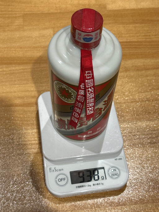 貴州茅台酒 　マオタイ　五星麦　500ml