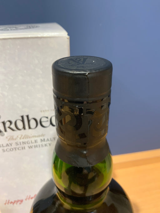 アードベッグ8年 フォーディスカッション 700ml
