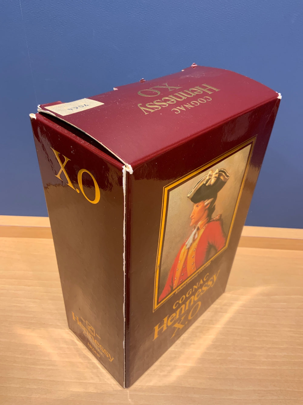 Hennessy X.O ヘネシー XO コニャック ブランデー 古酒