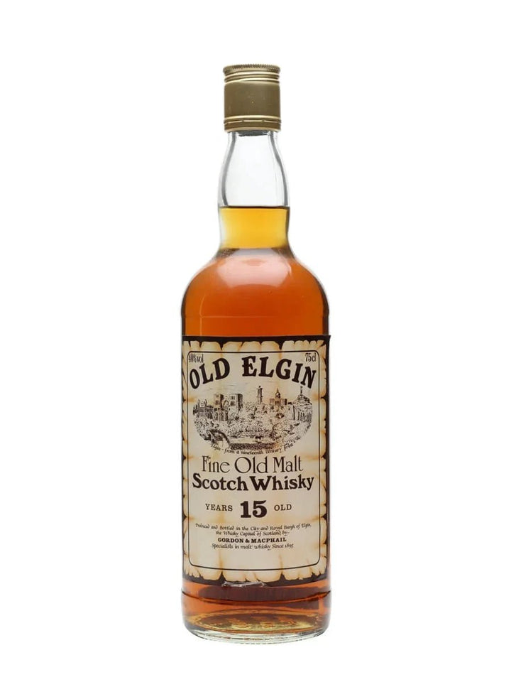 OLD ELGIN(オールド エルギン) 15年 - LIQUOR JOY