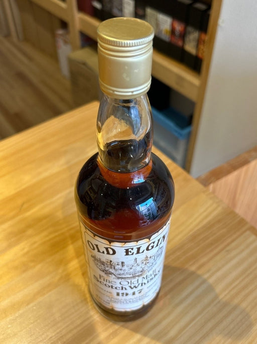 OLD ELGIN(オールド エルギン)1947 - LIQUOR JOY