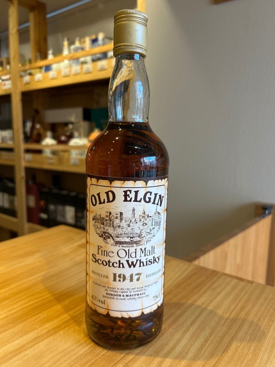 OLD ELGIN(オールド エルギン)1947 - LIQUOR JOY