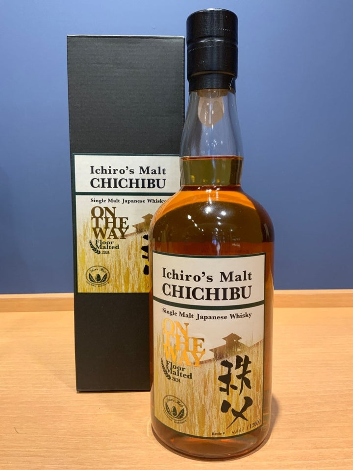 イチローズ 秩父 オンザウェイ ON THE WAY 2024 - LIQUOR JOY