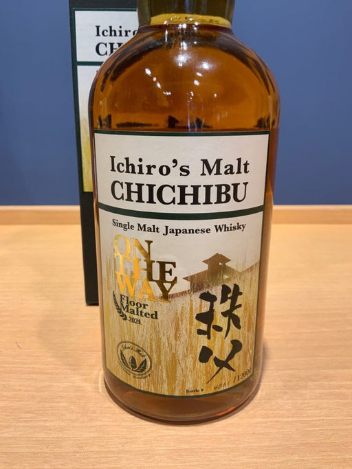 イチローズ 秩父 オンザウェイ ON THE WAY 2024 - LIQUOR JOY