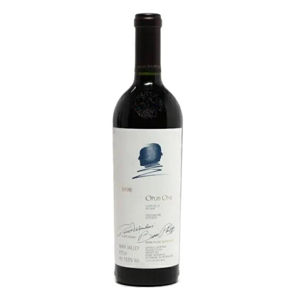 Opus One オーパス・ワン　1995 - LIQUOR JOY