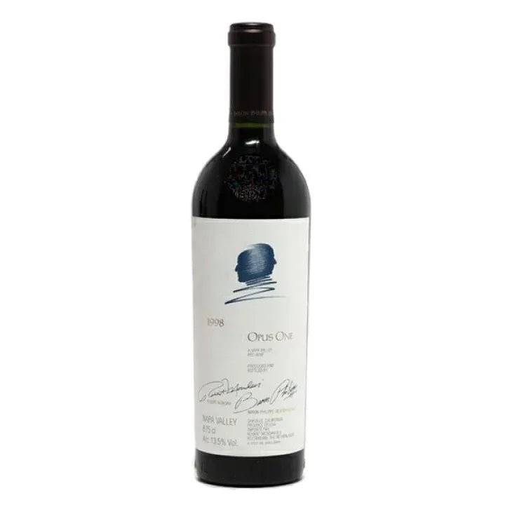 Opus One オーパス・ワン　1995 - LIQUOR JOY