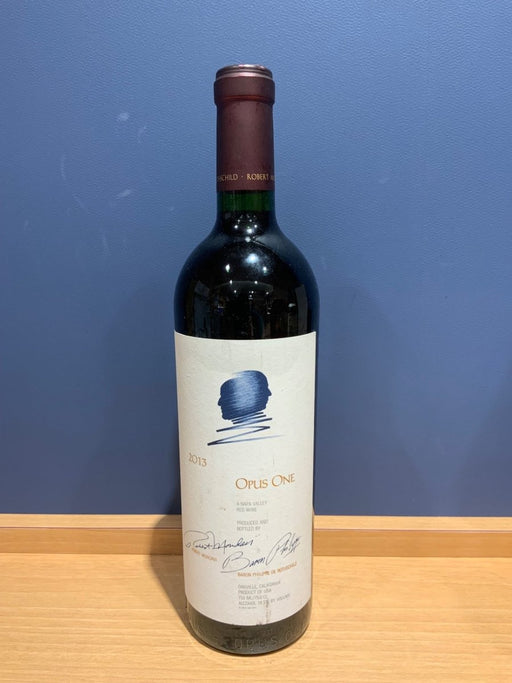 Opus One オーパス・ワン 2013 - LIQUOR JOY