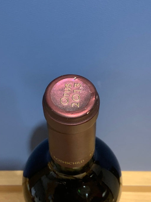 Opus One オーパス・ワン 2013 - LIQUOR JOY
