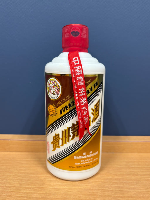 貴州茅台酒　珍品 2015 375ml
