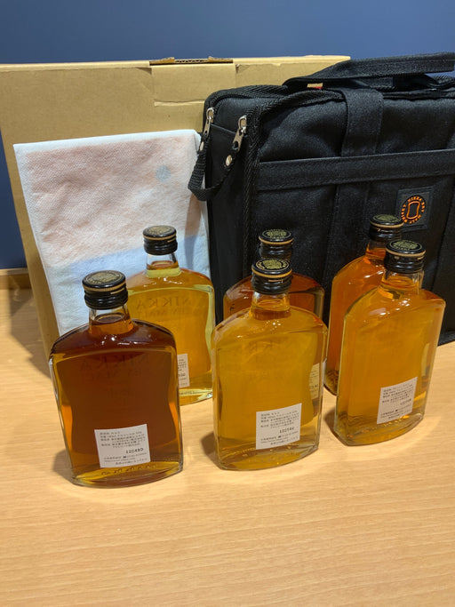 ニッカキーモルト&カフェグレーン　ブレンドキット