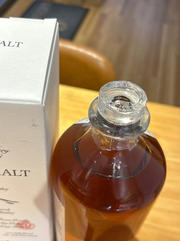 尾鈴山 OSUZU MALT Sakura Barrel 尾鈴モルト - LIQUOR JOY