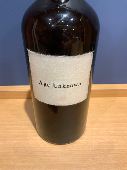 サントリー ピュアモルト Age Unknown エイジアンノウン 勲一等瑞宝章受賞記念 ウイスキー 750ml 43％ 木箱/冊子/ご挨拶状/赤布/紐