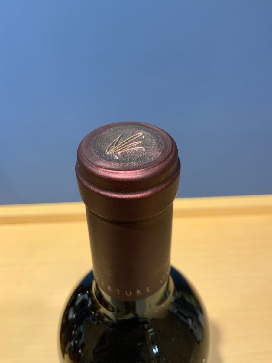 オーバーチュア　OVERTURENV　赤　750ml - LIQUOR JOY