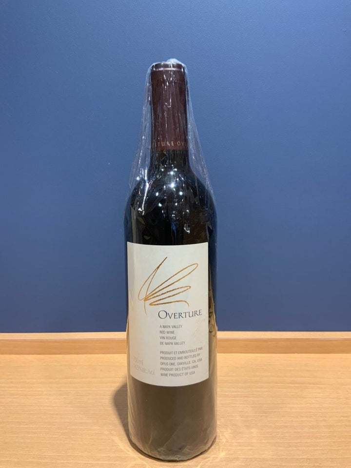 オーヴァチャー　OVERTURENV　赤　750ml - LIQUOR JOY