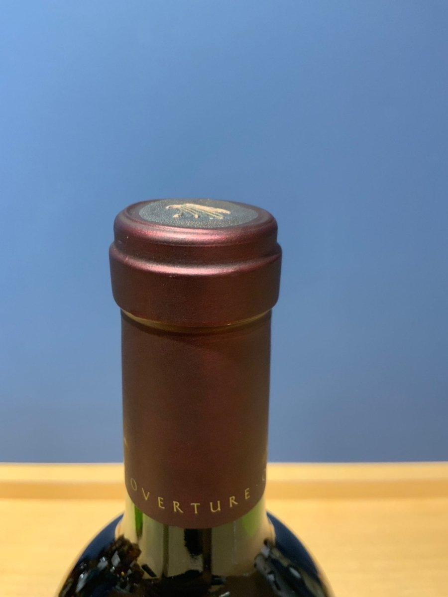 オーバーチュア　OVERTURENV　赤　750ml - LIQUOR JOY
