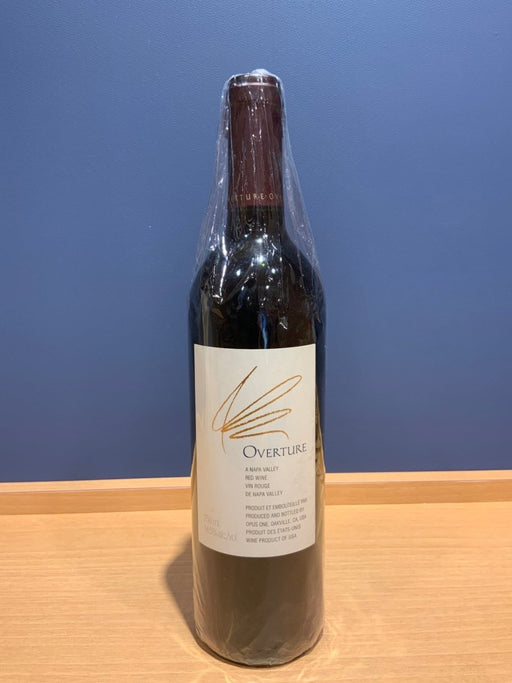 オーバーチュア　OVERTURENV　赤　750ml - LIQUOR JOY