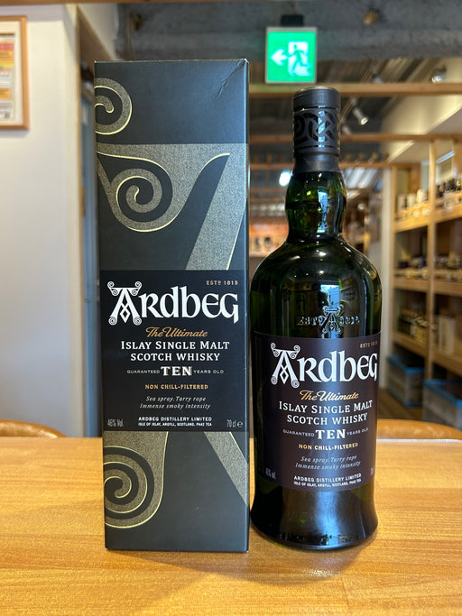 アードベッグ 10年  [ ウイスキー イギリス 700ml ]