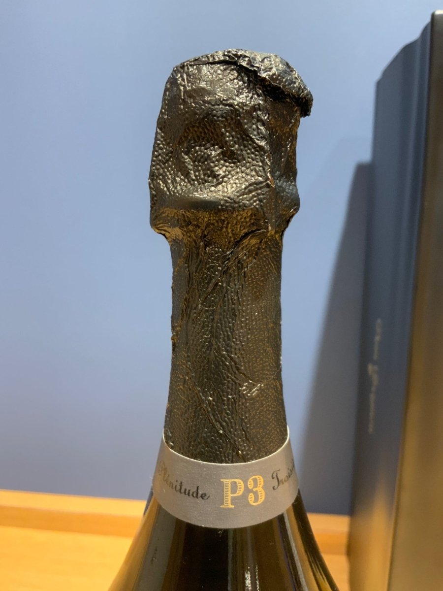 ドンペリニョン P3 1990 木箱入り 750ml - LIQUOR JOY