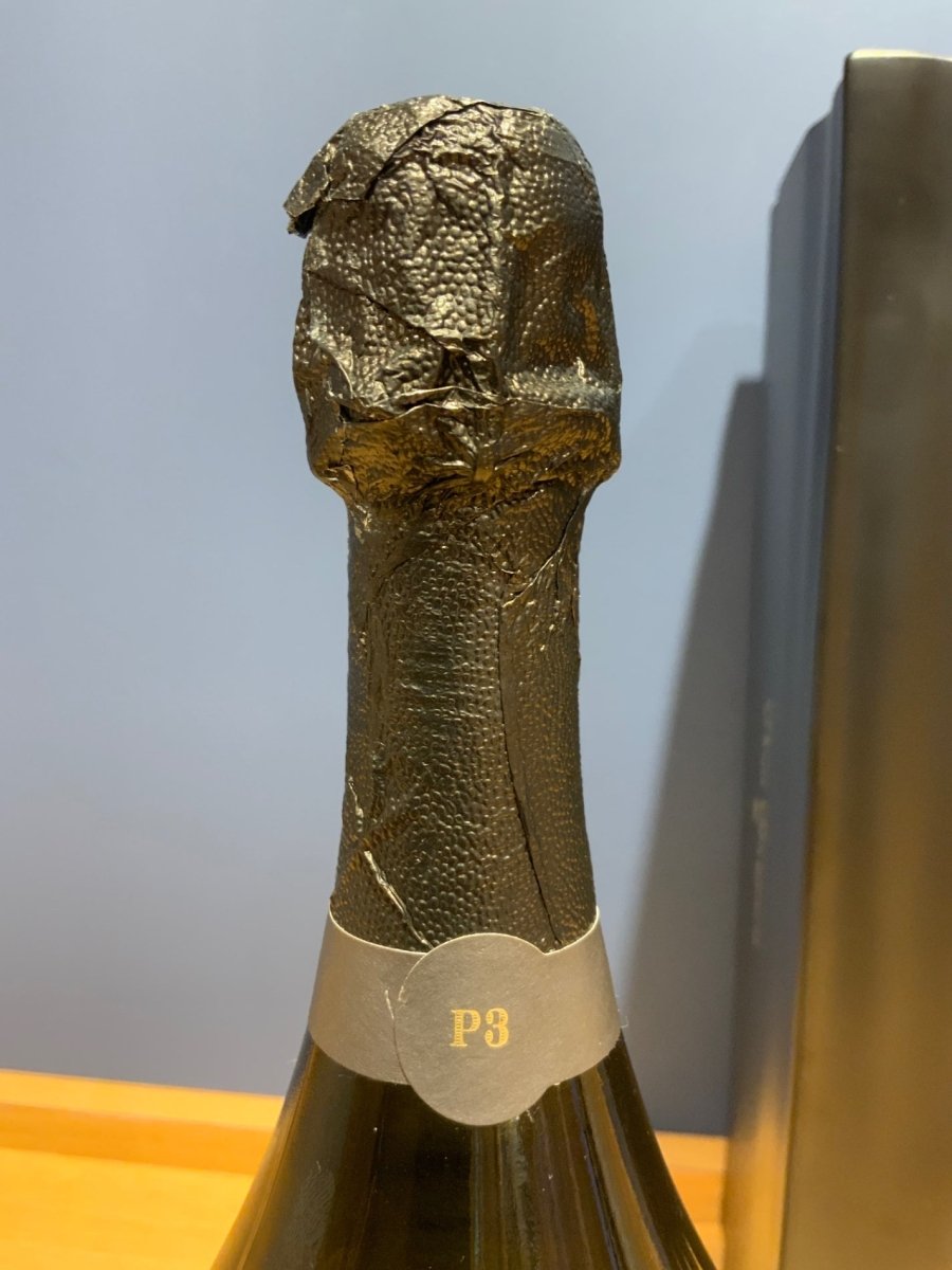 ドンペリニョン P3 1990 木箱入り 750ml - LIQUOR JOY