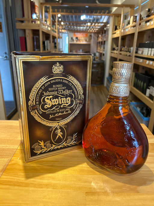 ジョニー ウォーカー スウィング 40度 750ｍｌ 1本
