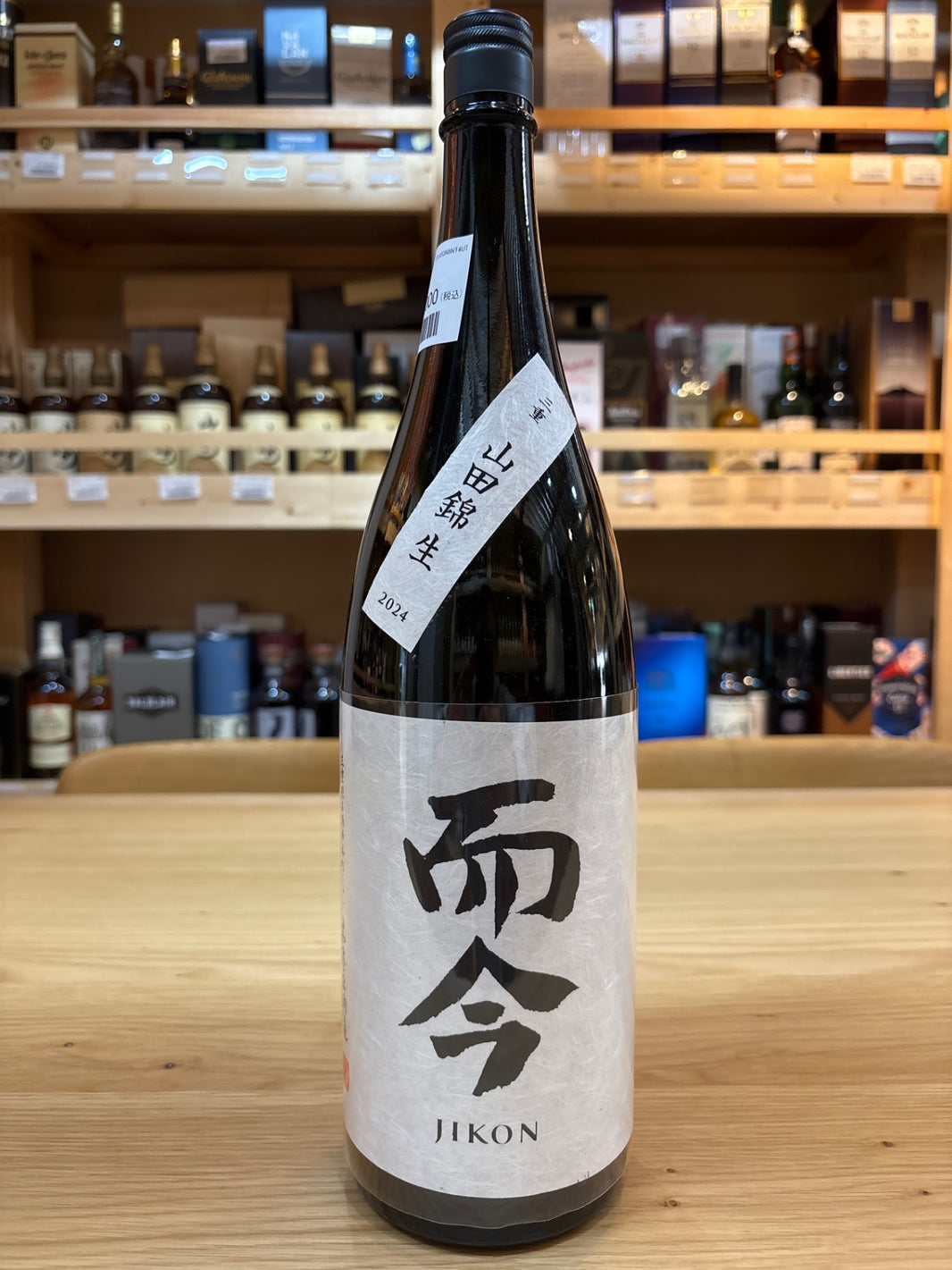 而今　純米吟醸　三重山田錦　生　1800ml