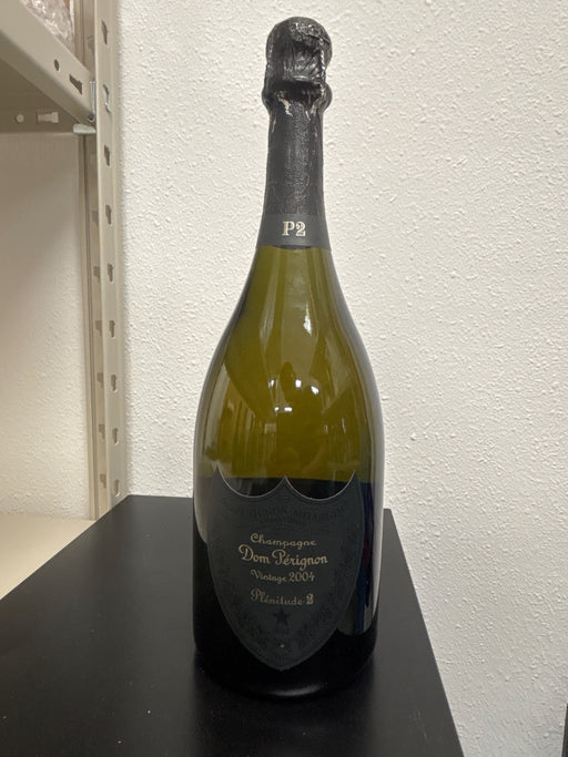 Dom Pérignon P2 2004