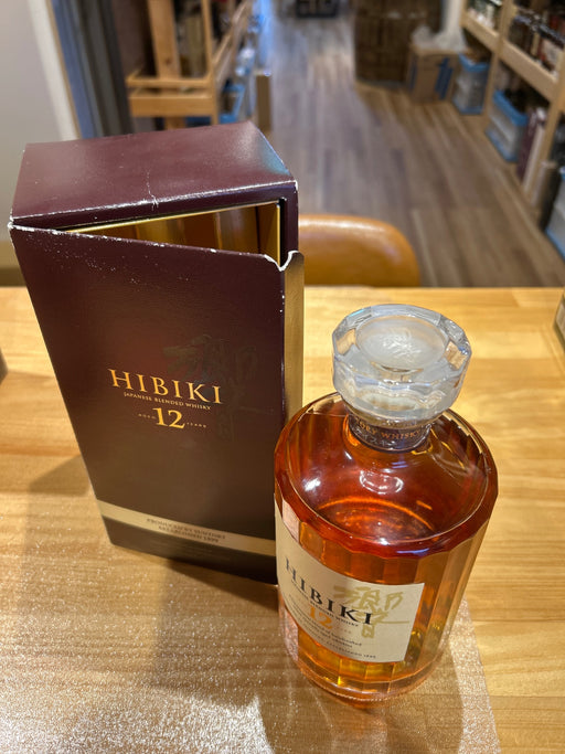 サントリー響12年 ギフトボックス 700ml 1本