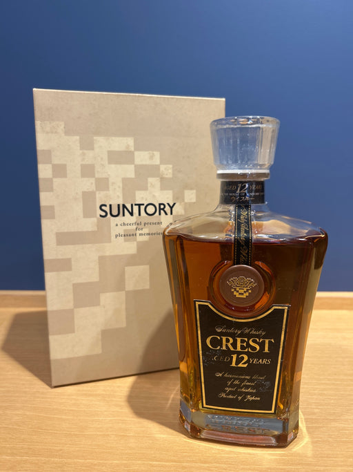 CREST12年