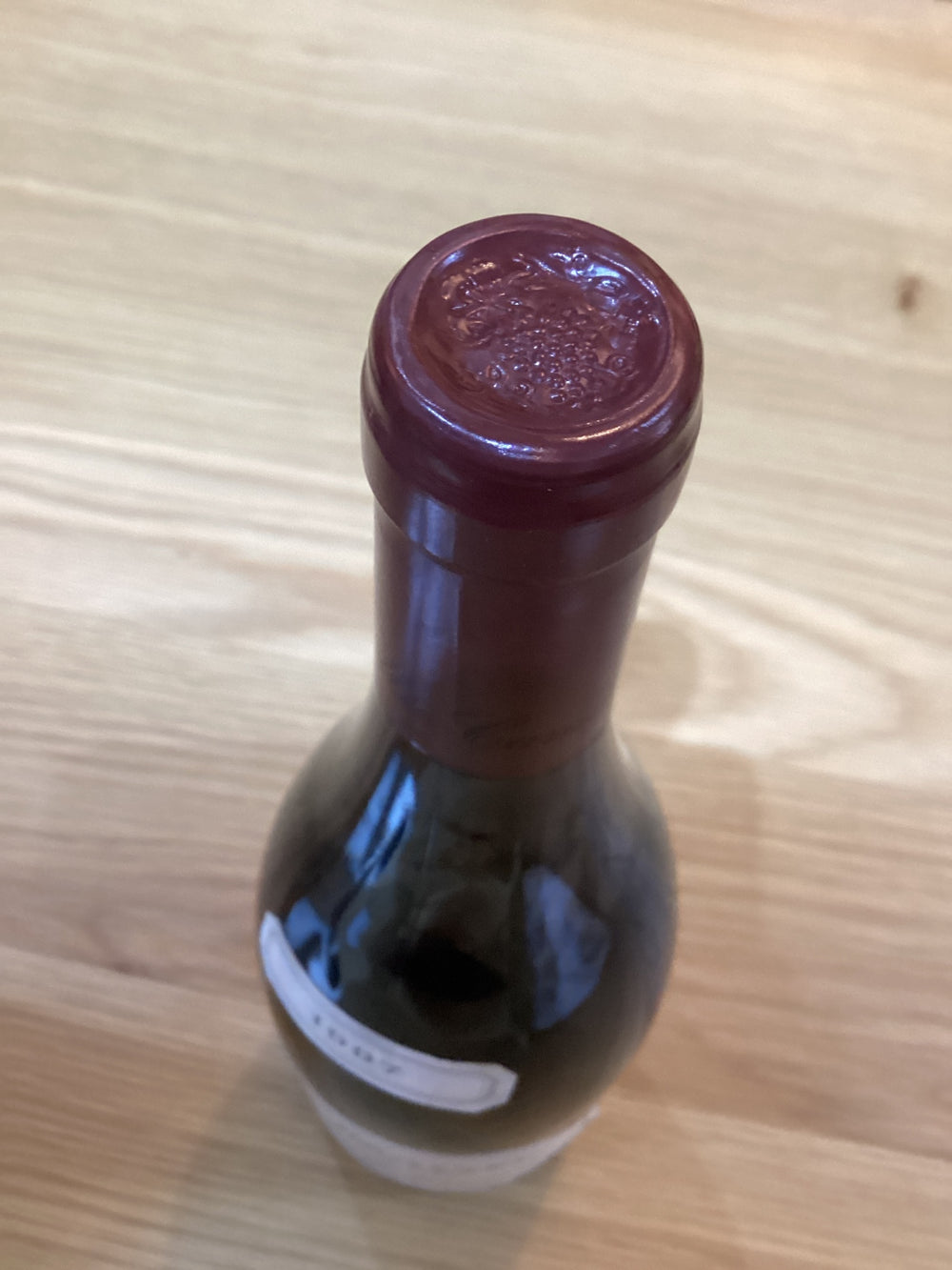 Vosne-Romanée 1er Au Brûlée Meo-Camuzet 1997