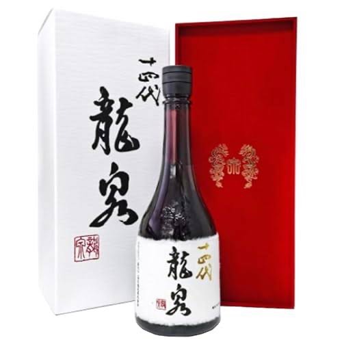 十四代　龍泉　720ml最新
