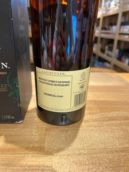 Lagavulin Distiller's Edition 1996-2012 1000ml