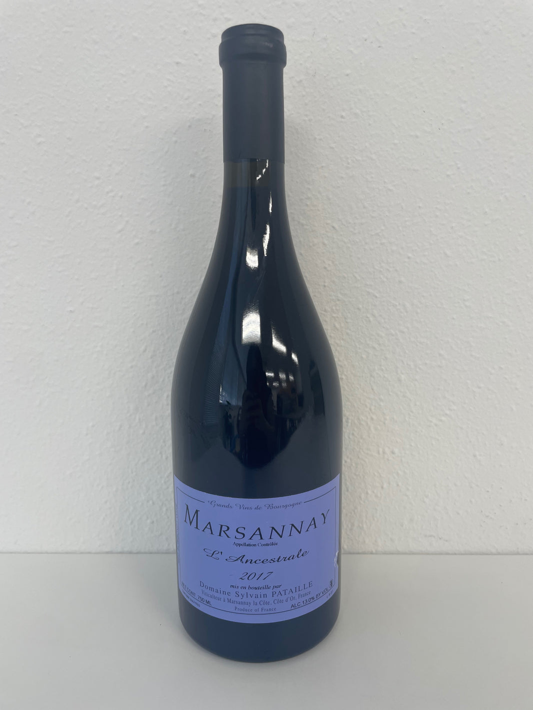 Domaine Sylvain Pataille Marsannay L'Incestral 2017