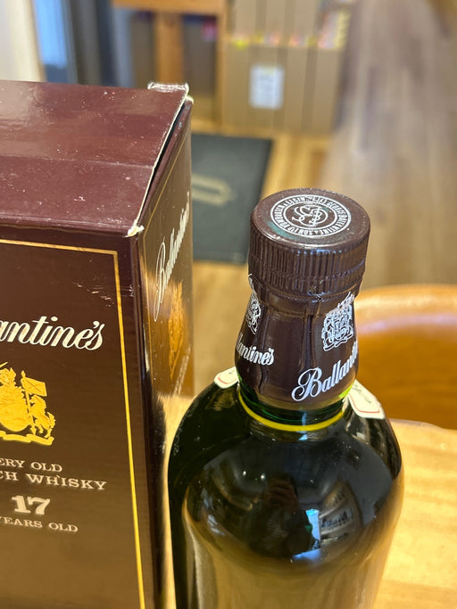 Ballantine's 17 Year Old, 43% ABV, 750ml