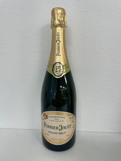 Perrier-Jouet Grand Brut Old Label 750ml
