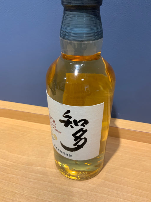 サントリー ウイスキー 知多 ハーフボトル [日本 350ml ]