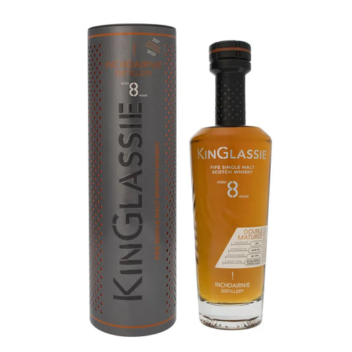 Inchdairnie Kinglassie Double Matured  - 8 Year Old