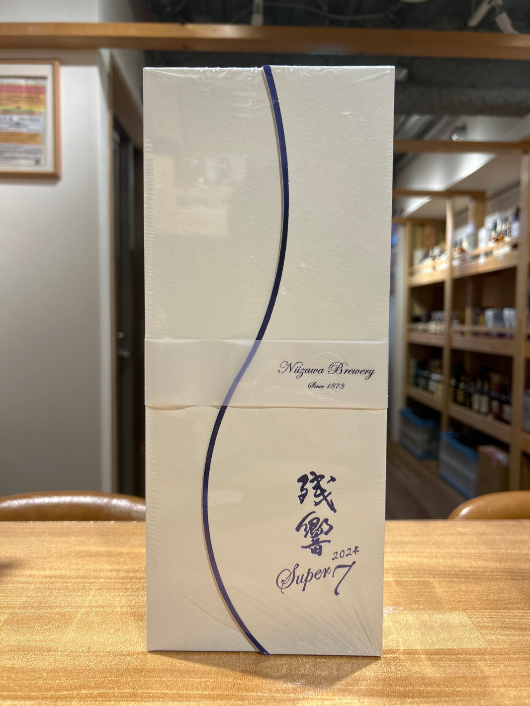Zankyo Super7 720ml